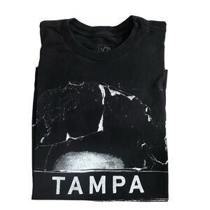 The Weeknd XO The Madness Fall Tour 2015 Tampa Concert T Shirt Size Small